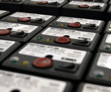 Controles de quemador