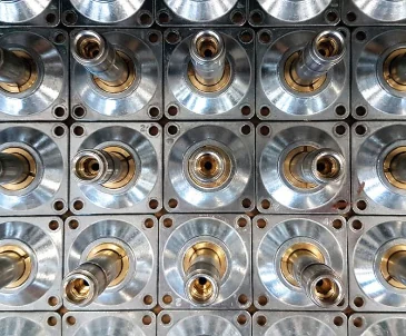Válvulas solenoide