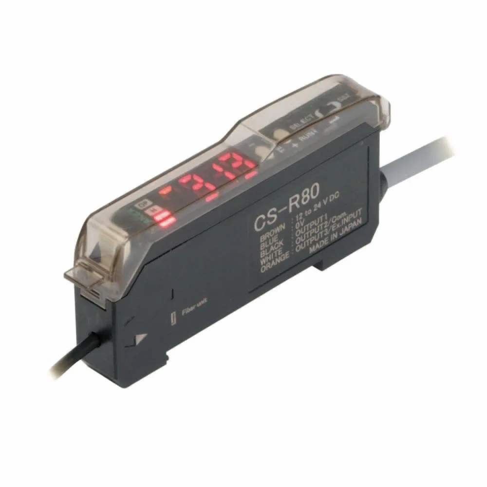 Sensor de color pasivo (relación RGB) CS-R80
