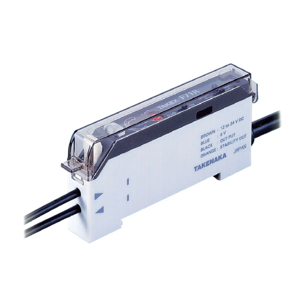 Amplificador de fibra óptica digital F70RPN-JE