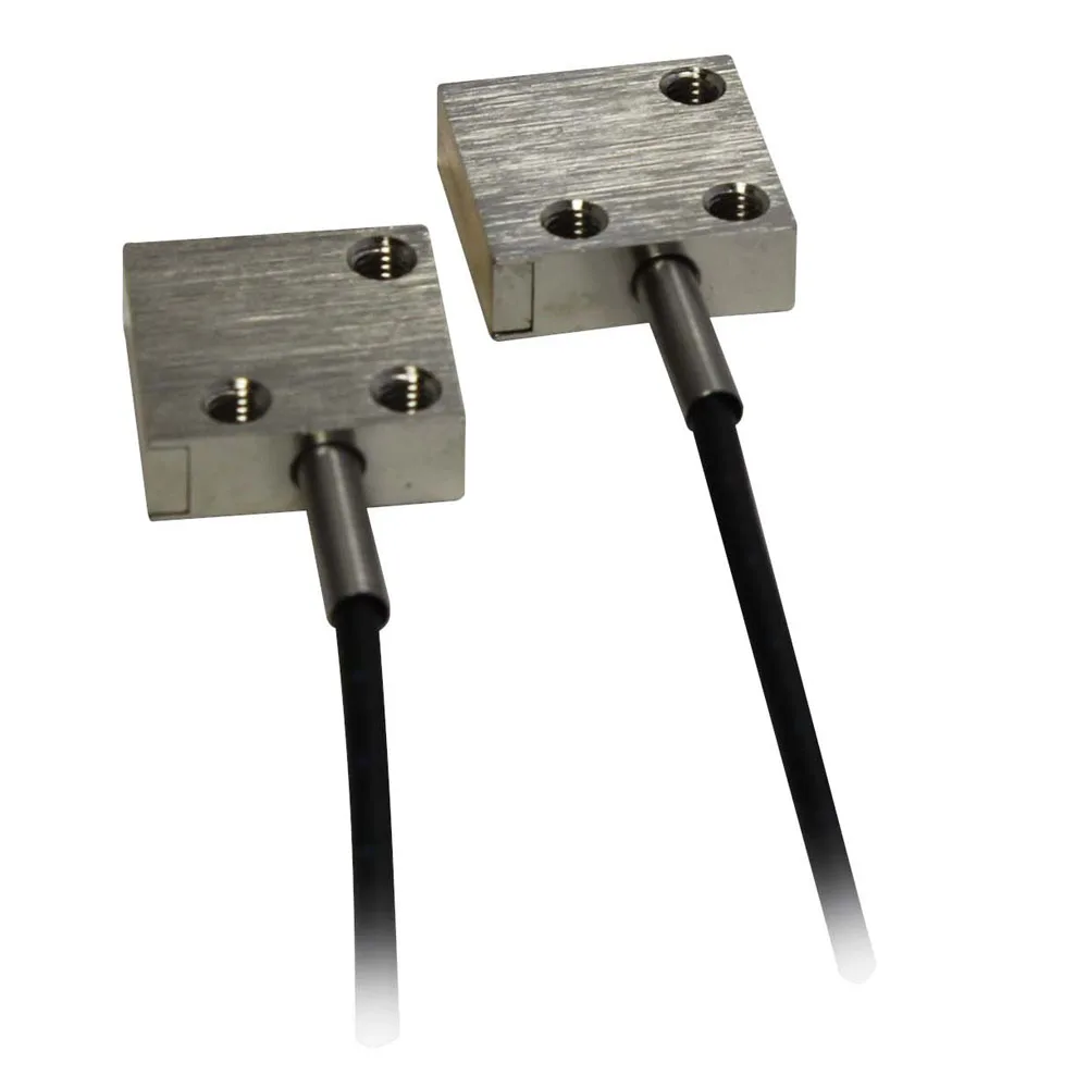 Cable de fibra óptica de haz pasante (through beam) con haz en línea FTLV702BC