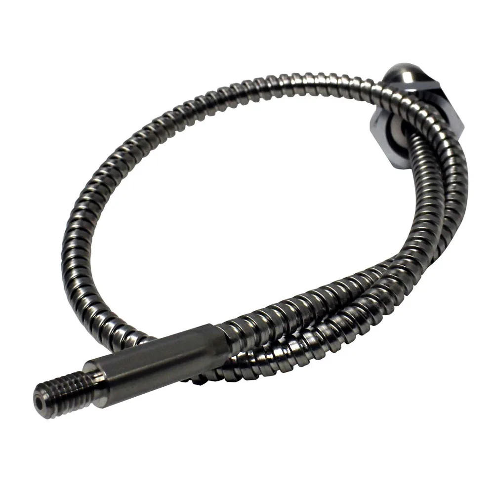 Cable de fibra óptica resistente al calor para detector de metal caliente GT210AD